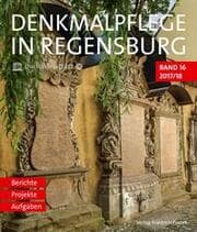 Cover von Denkmalpflege in Regensburg