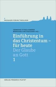 Cover von Einführung in das Christentum - für heute 1
