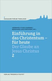 Cover von Einführung in das Christentum - für heute 2