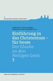 Cover von Einführung in das Christentum - für heute 3