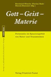Cover von Gott - Geist - Materie