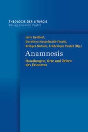 Cover von Anamnesis
