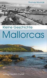 Cover von Kleine Geschichte Mallorcas