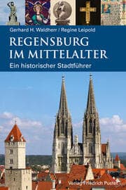 Cover von Regensburg im Mittelalter