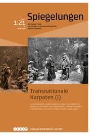 Cover von Transnationale Karpaten (I)