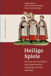 Cover von Heilige Spiele