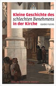Cover von Kleine Geschichte des schlechten Benehmens in der Kirche