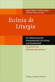 Cover von Ecclesia de Liturgia