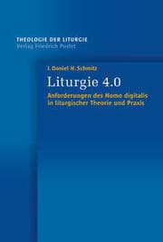 Cover von Liturgie 4.0
