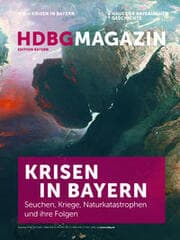 Cover von Krisen in Bayern