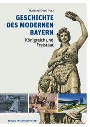 Cover von Geschichte des modernen Bayern
