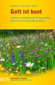Cover von Gott ist bunt