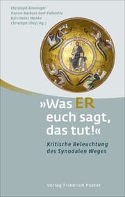 Cover von 'Was ER euch sagt, das tut!'