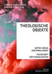 Cover von Theologische Objekte