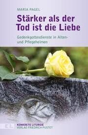 Cover von Stärker als der Tod ist die Liebe