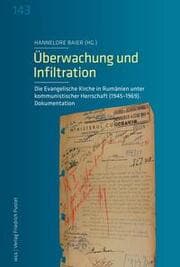 Cover von Überwachung und Infiltration