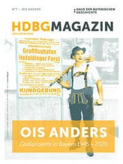 Cover von Ois anders