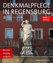 Cover von Denkmalpflege in Regensburg 2019/21