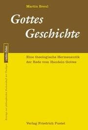 Cover von Gottes Geschichte