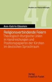 Cover von Religionsverbindende Feiern