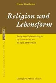 Cover von Religion und Lebensform