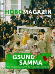 Cover von Gsund samma