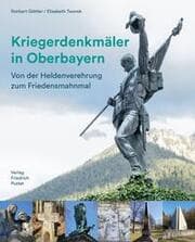 Cover von Kriegerdenkmäler in Oberbayern