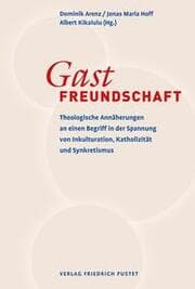 Cover von Gastfreundschaft