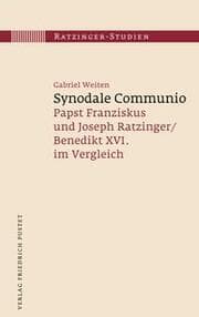 Cover von Synodale Communio
