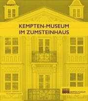 Cover von Kempten-Museum im Zumsteinhaus