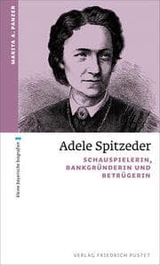 Cover von Adele Spitzeder