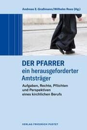 Cover von Der Pfarrer - ein herausgeforderter Amtsträger
