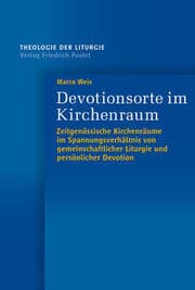 Cover von Devotionsorte im Kirchenraum