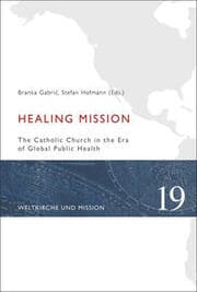 Cover von Healing Mission