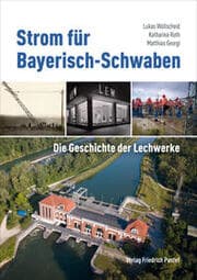 Cover von Strom für Bayerisch-Schwaben