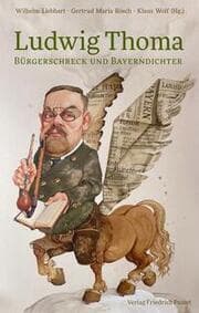 Cover von Ludwig Thoma