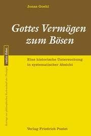 Cover von Gottes Vermögen zum Bösen