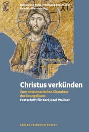 Cover von Christus verkünden