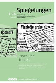 Cover von Essen und Trinken