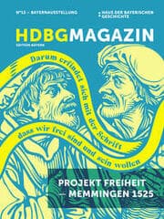 Cover von Projekt Freiheit - Memmingen 1525