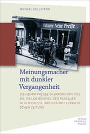 Cover von Meinungsmacher mit dunkler Vergangenheit