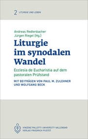 Cover von Liturgie im synodalen Wandel