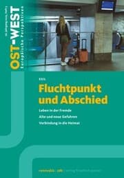 Cover von Fluchtpunkt und Abschied