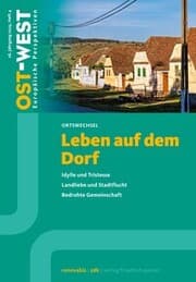 Cover von Leben auf dem Dorf