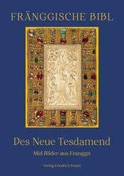 Cover von Fränggische Bibl. Des Neue Tesdamend.