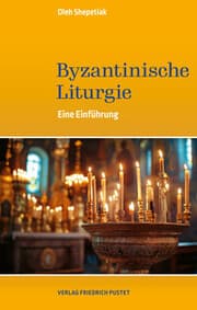 Cover von Byzantinische Liturgie