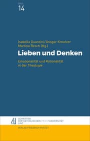 Cover von Lieben und Denken