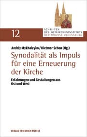 Cover von Synodalität als Impuls für eine Erneuerung der Kirche