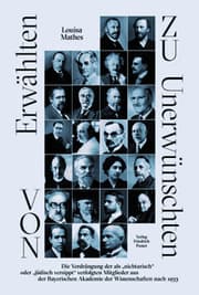 Cover von Von Erwählten zu Unerwünschten