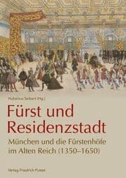 Cover von Fürst und Residenzstadt